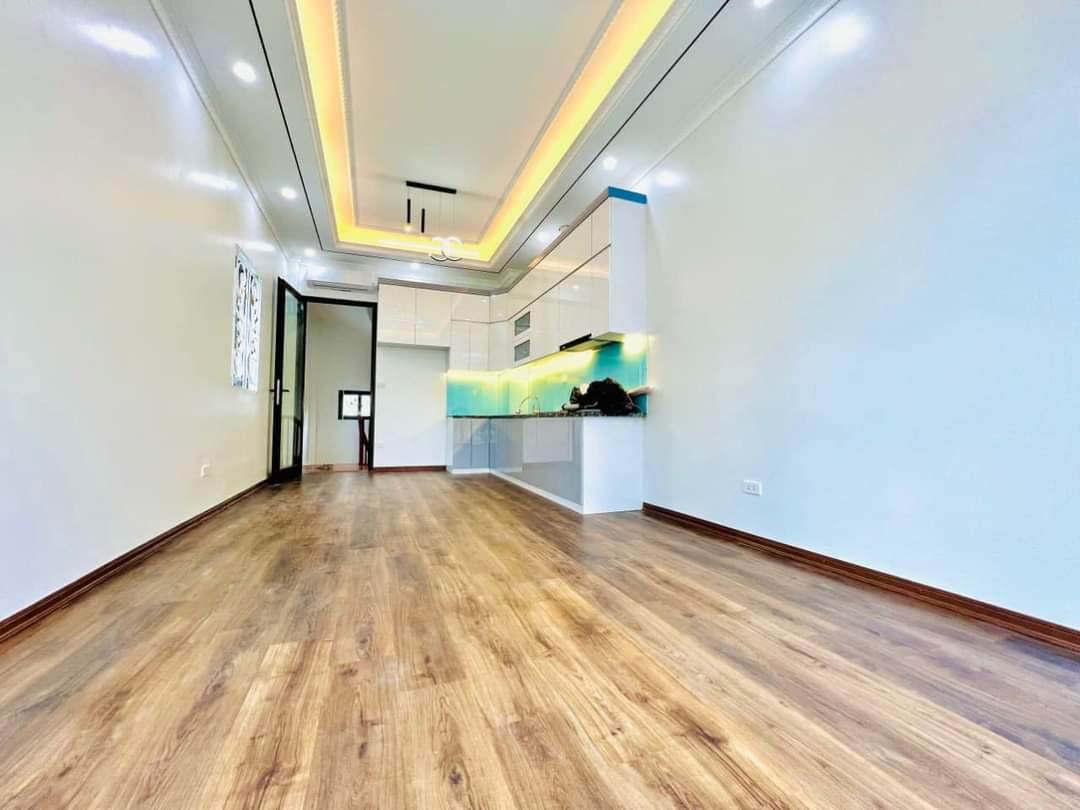 Bán nhà Trương Định, Giáp Nhị, ngõ ô tô, kinh doanh, 40m2 5 tầng lô góc, 5,8 tỷ