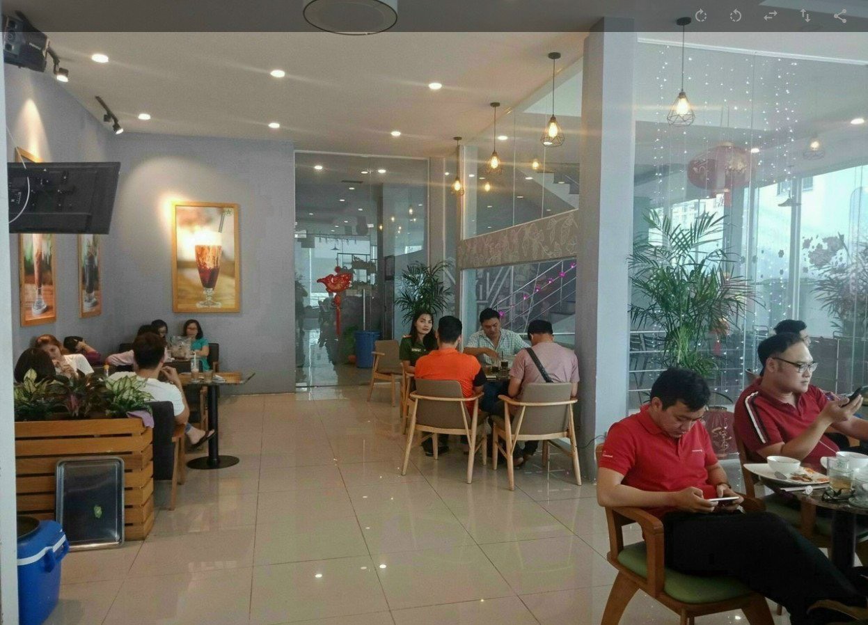 Cho thuê nhà mặt tiền Mai Xuân Thưởng, P6, Quận 6