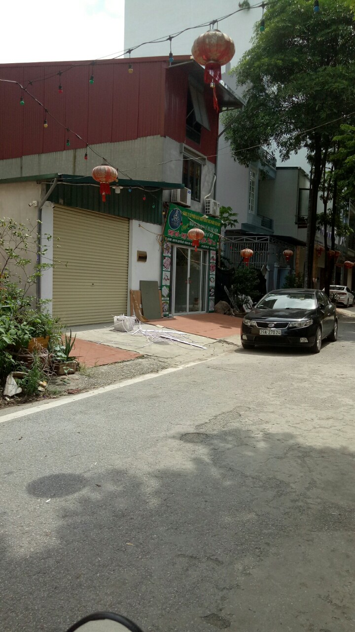 BÁN ĐẤT KHU X2B YÊN SỞ HOÀNG MAI 80M2, LÔ GÓC SÁT HỒ GẦN CHỢ, OTO TRÁNH, KINH DOANH VĂN PHÒNG ĐỈNH