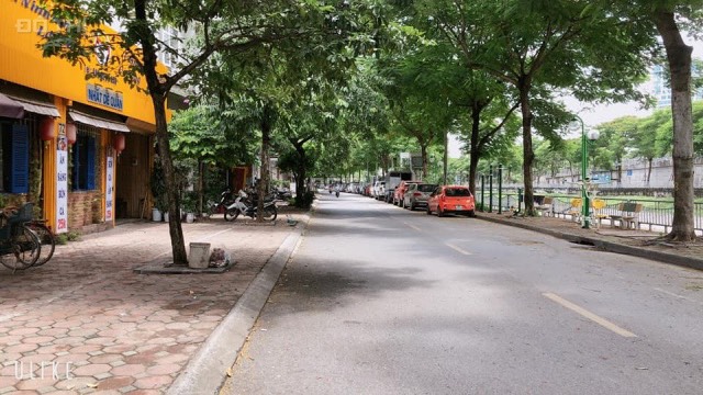 VỊ TRÍ ĐẸP, Ô TÔ TRÁNH, VỈA HÈ, KINH DOANH GÌ CŨNG ĐƯỢC-82M2 X 5 T, MT 8M GIÁ 22 TỶ