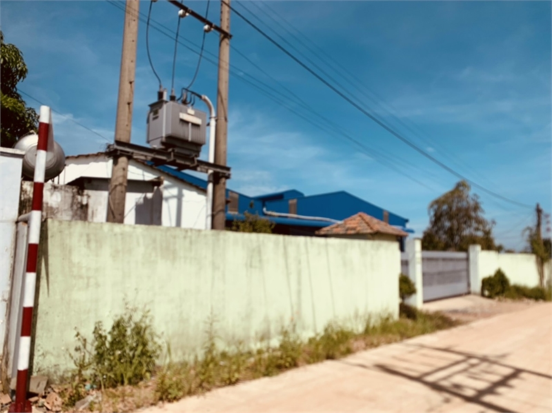 bán nhà xưởng đẹp xã thiện tân, dt 3000m2 có thổ cư, trạm điện 250kwa, đường xe cont