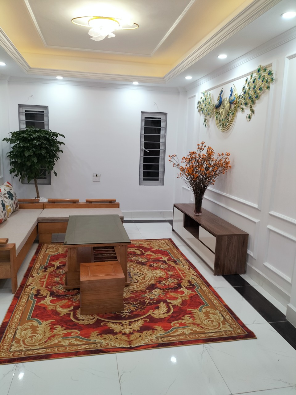 Chính chủ bán nhà đẹp ngõ 296 ngách 8, nhà số 9 Tựu Liệt, Tam Hiệp, Thanh Trì, Hà Nội