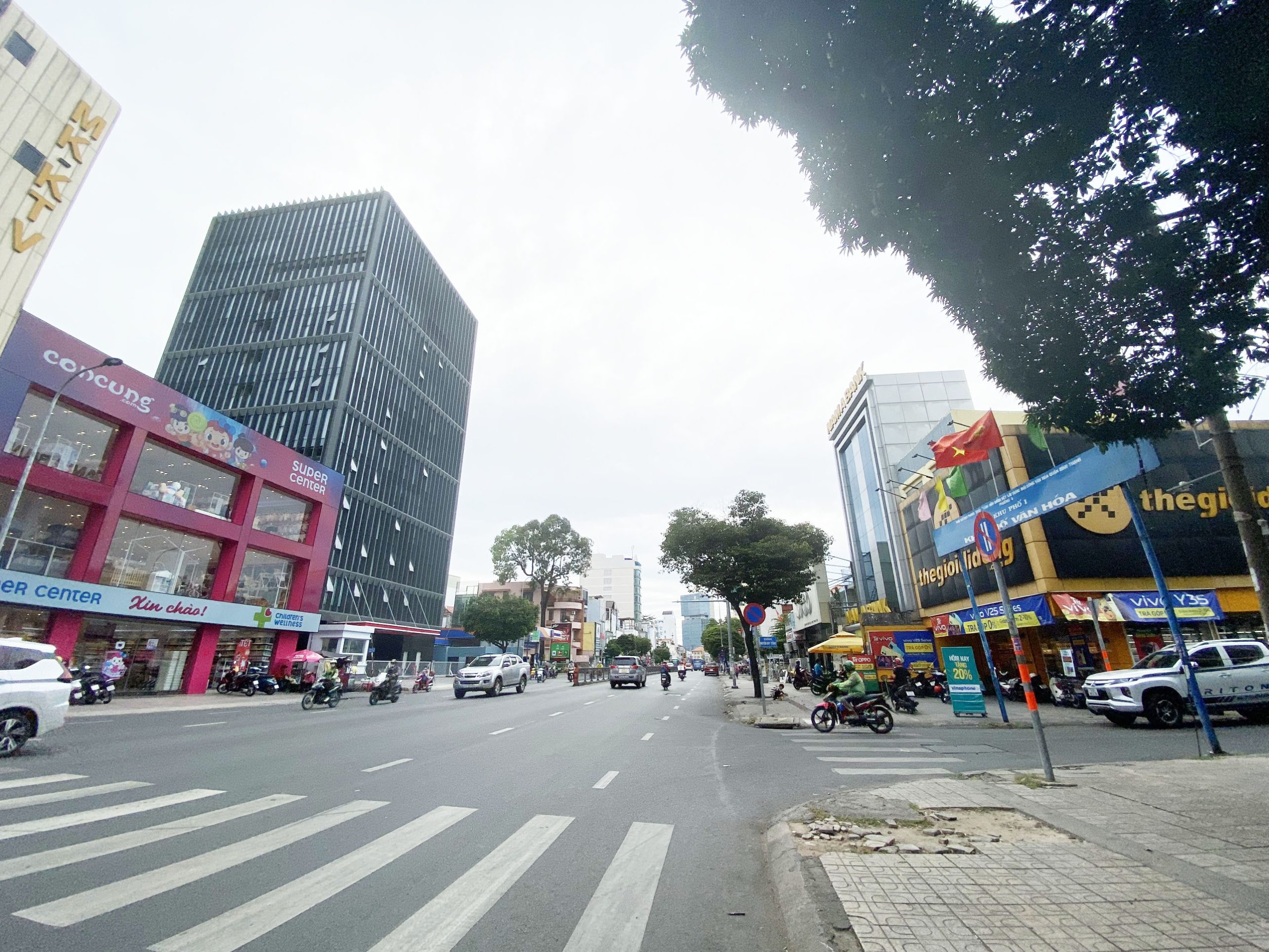 HOT - căn góc 2MT 10x30m đường Phan Đăng Lưu