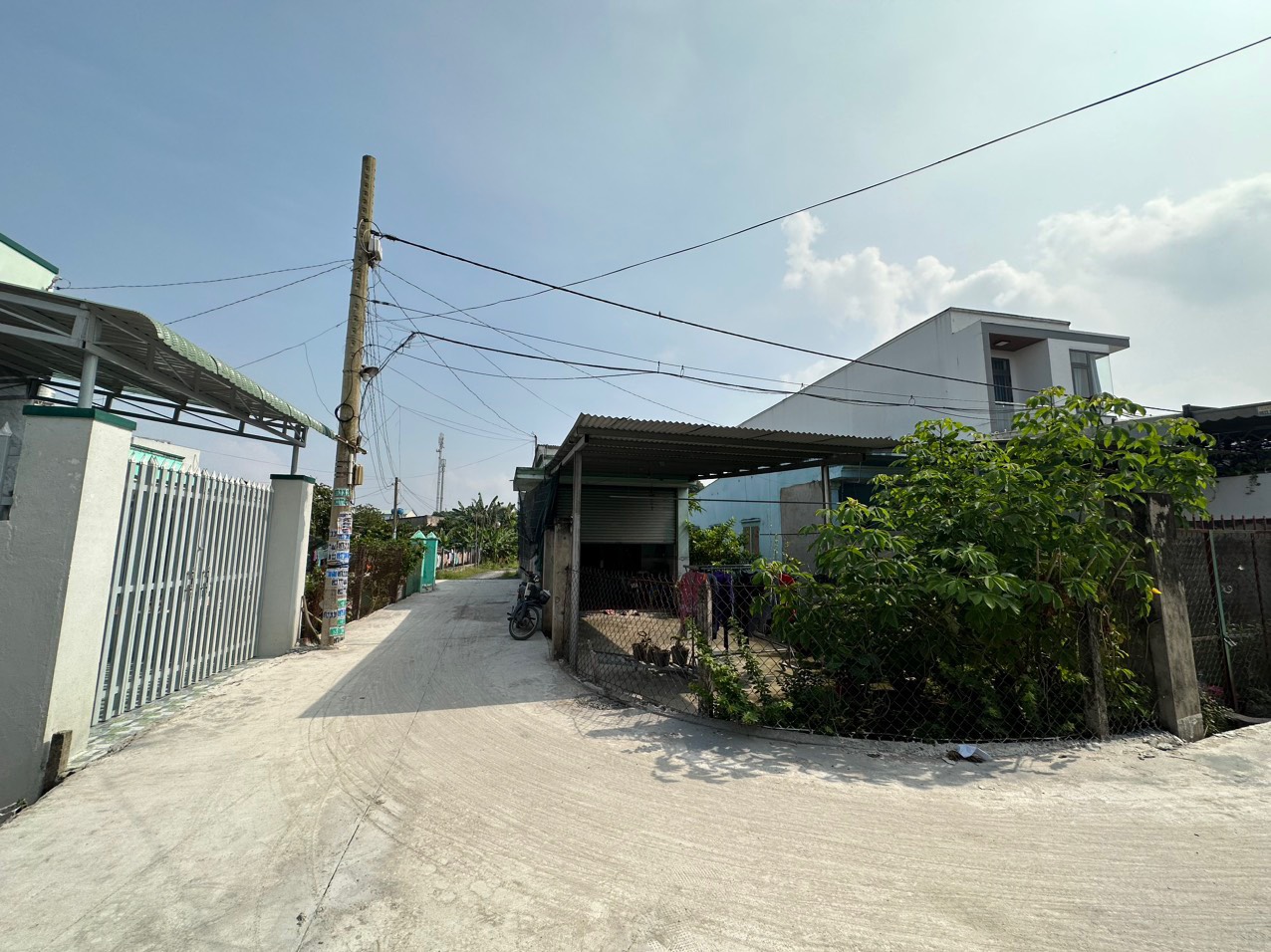 Siêu Rẻ. Đất nở Hậu 4,5m. Đường Ô TÔ - Tân Thới Nhì- Hóc Môn - TP.HCM