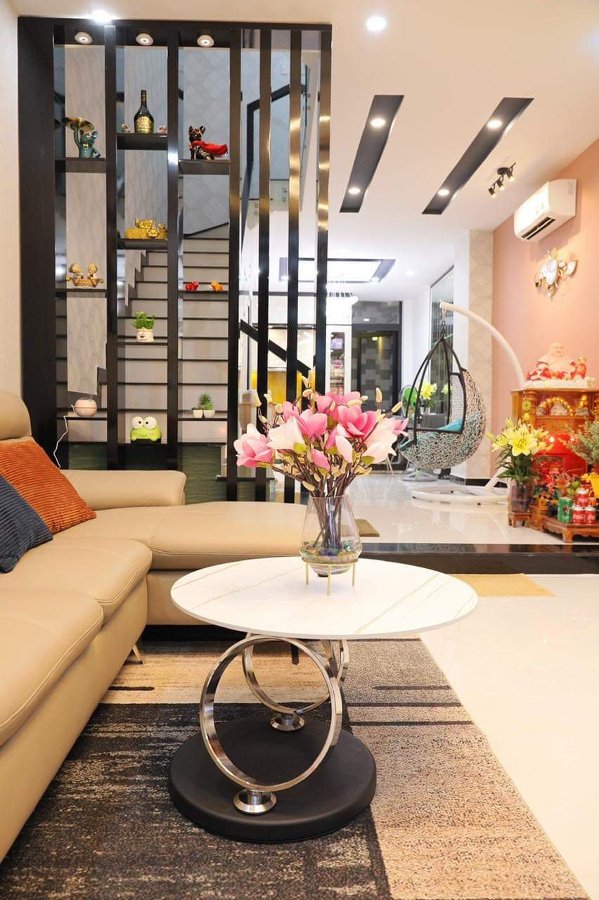 Bán nhà XE HƠI Trần Quang CƠ VIP siêu đỉnh 6.1 tỷ Tân Phú