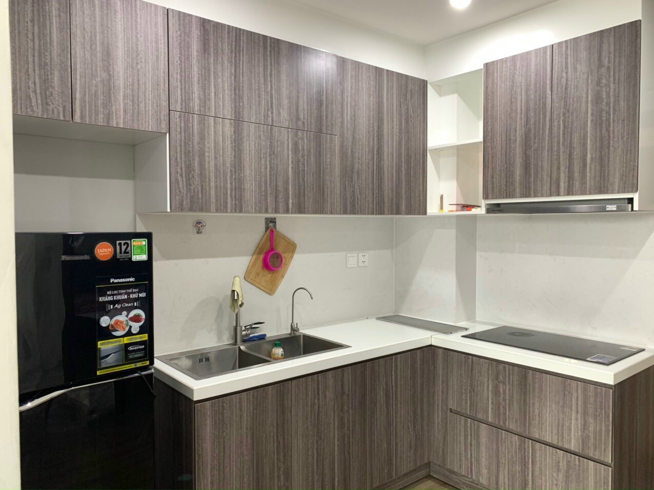 Cho thuê căn hộ HUD BUILDING Nha Trang 2 phòng ngủ