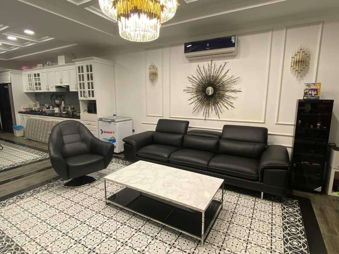 Nhà đẹp hiếm có Lâm Du, 4 tầng, mt 6,5m, giá nhỉnh 4 tỷ.