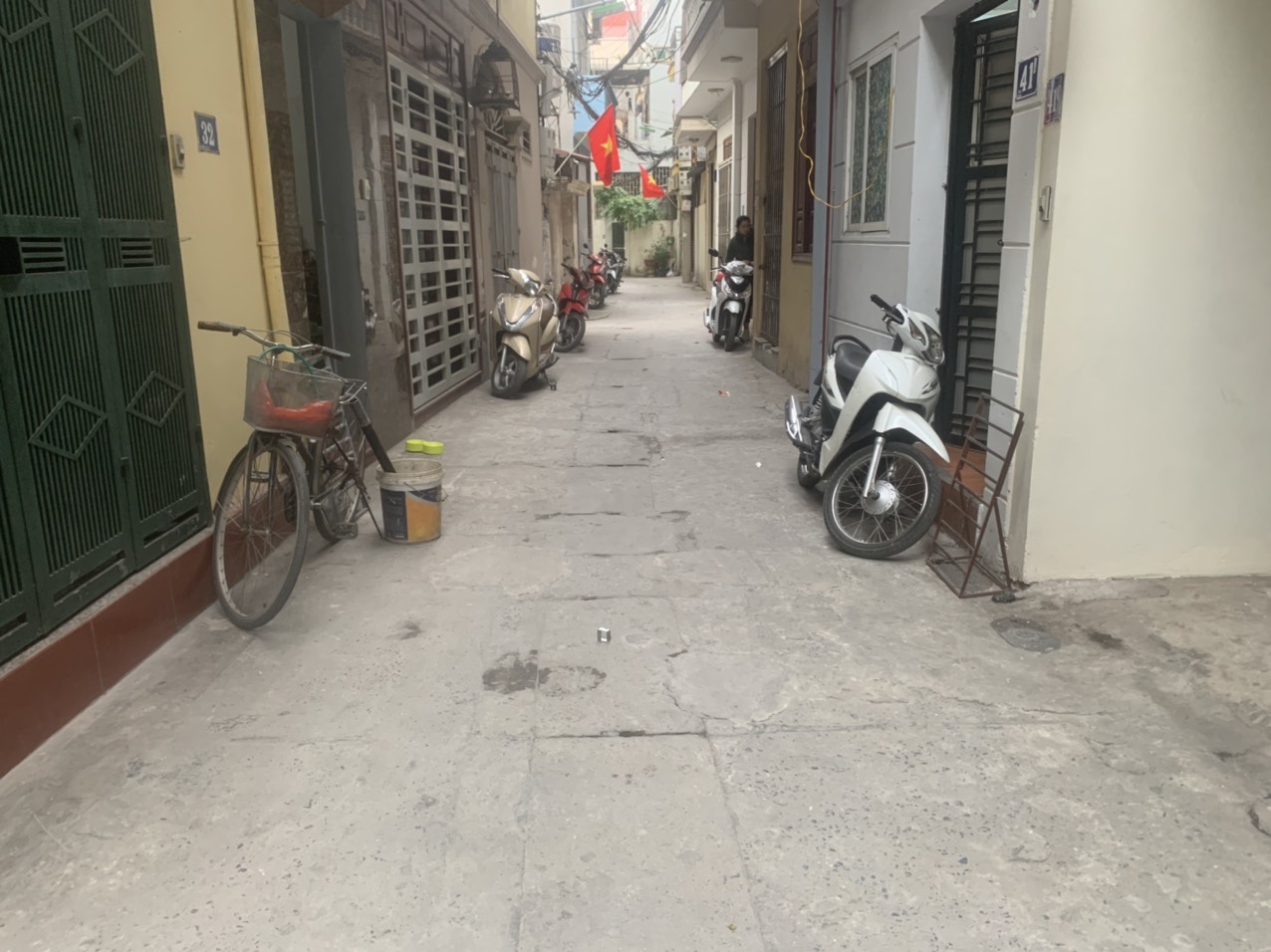 Bán Đất Thổ Cư Xuân Đỉnh – 32M2 mặt tiền 3.2M Ngõ Thông-2 Mặt thoáng-Gần ô tô 3.1 Tỷ