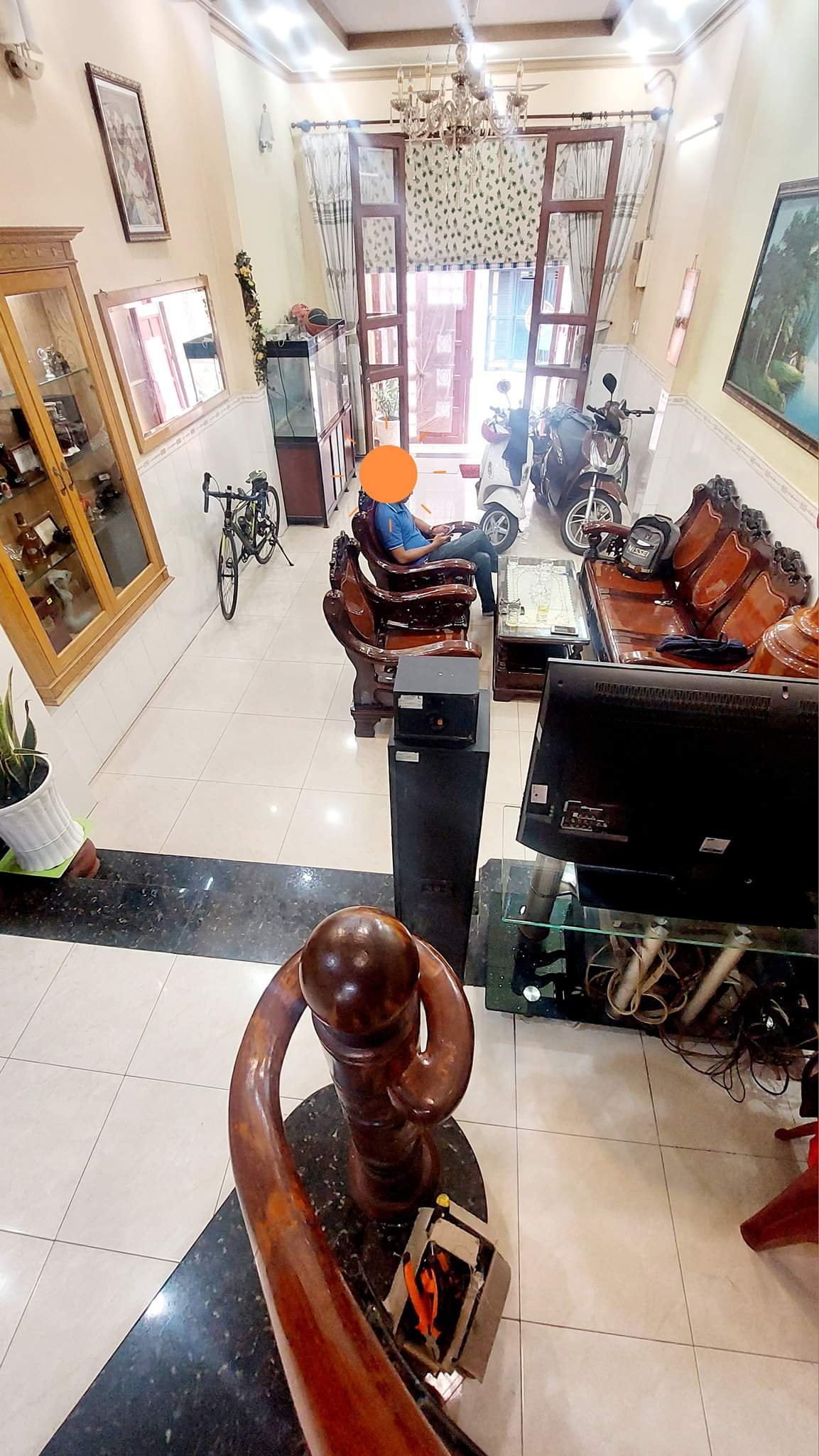 MT ĐƯỜNG 10M ĐỐI DIỆN NOVALAND HÒA BÌNH, 4X20.5, 5 TẦNG. GIÁ 10.5 TỶ