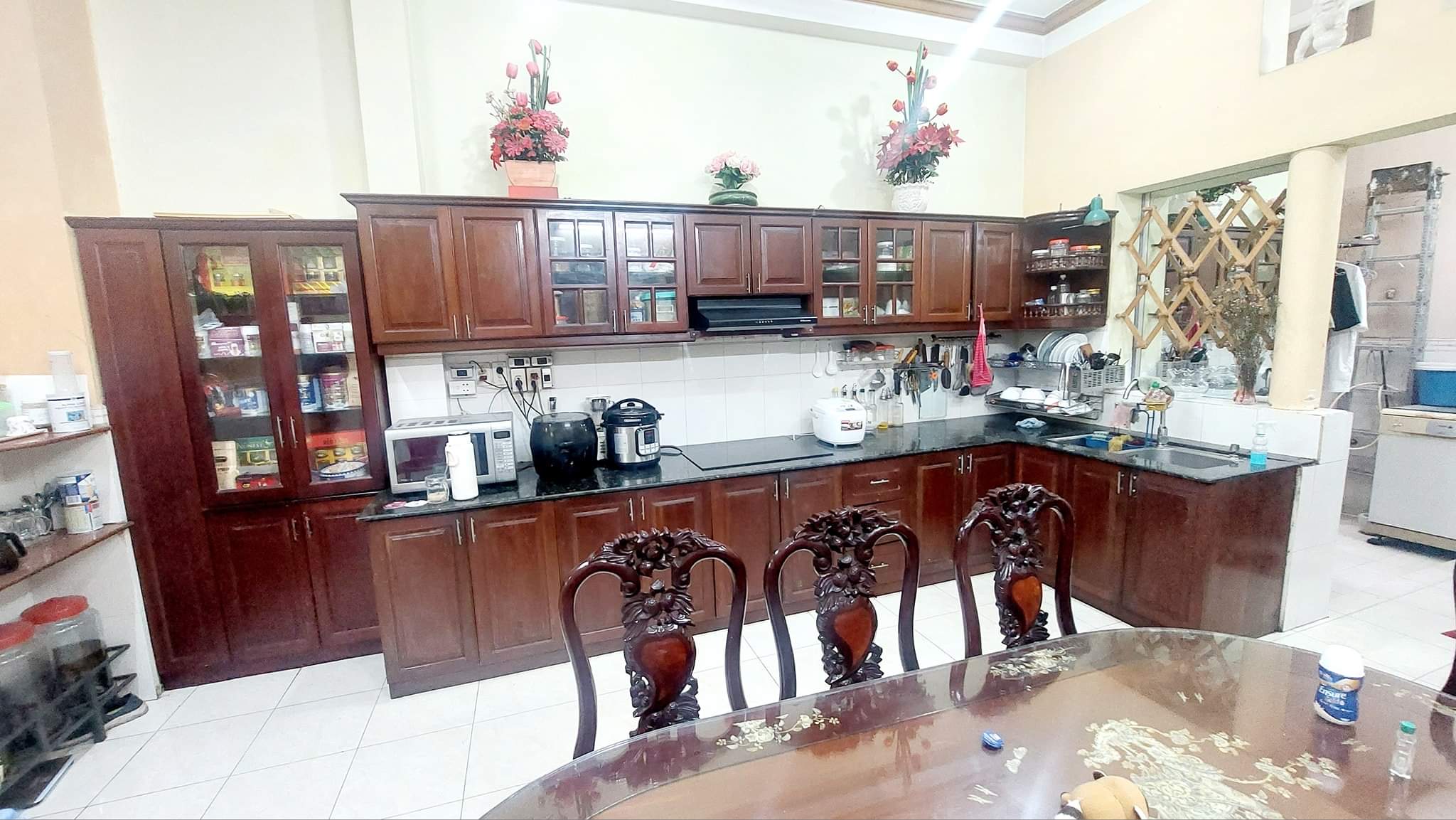 MTNB ĐỐI DIỆN NOVALAND HÒA BÌNH, 4X20.5, 5 TẦNG. GIÁ 10.5 TỶ