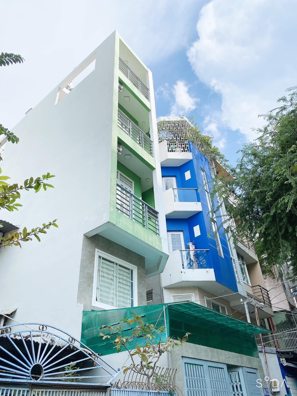 CHỦ THỞ OXY, QUYẾT BÁN NHÀ HXH, 5 TẦNG, ĐƯỜNG 3/2, KHU AN NINH, 5PN, 50M2, 8 TỶ