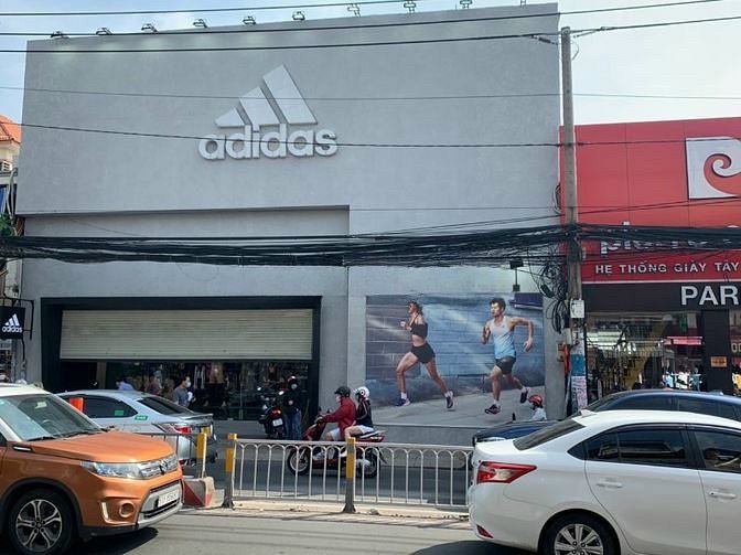 Cho Thuê Nhà Mặt Tiền Đường Cách Mạng Tháng 8, Phường 10, Quận 3