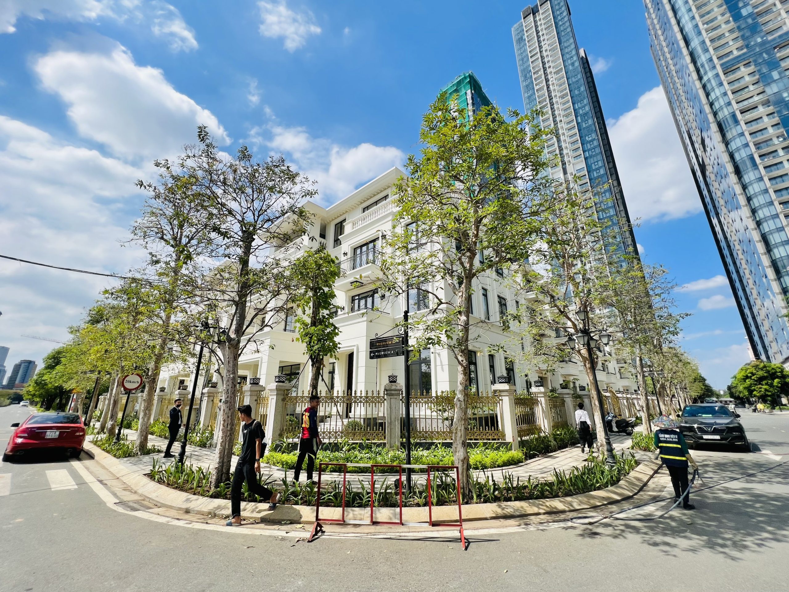 Một căn duy nhất tại Bason Quận 1, căn góc 2MT, mặt sông Sài Gòn giá chỉ 4xx tỷ