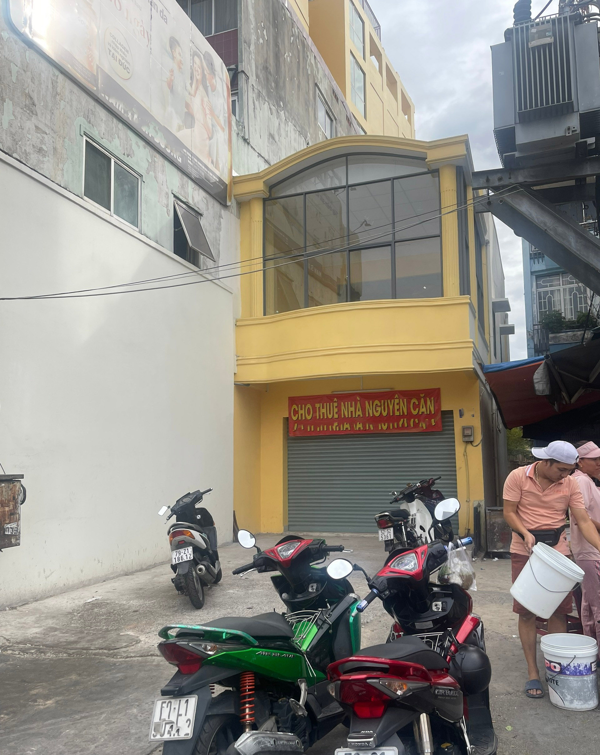 Hot - MT giá rẻ Xô Viết Nghệ Tĩnh quận Bình Thạnh chỉ 16 triệu/tháng