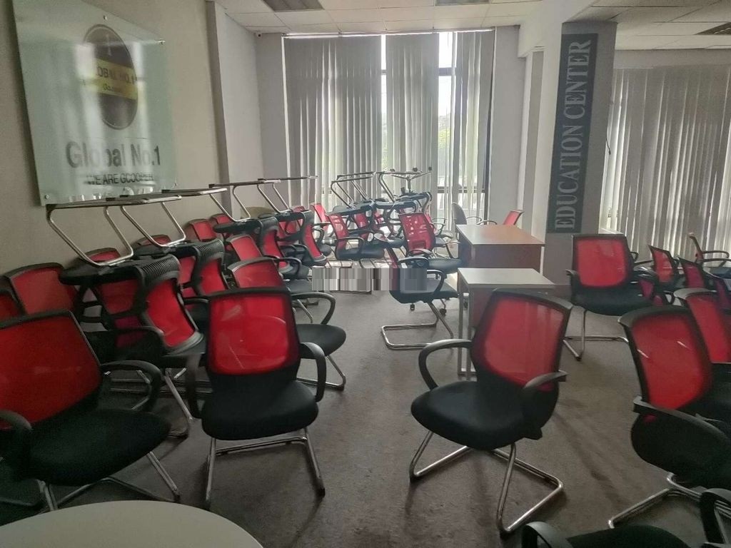 Cho thuê toà nhà văn phòng đường Phan Thúc Duyện Tân Bình