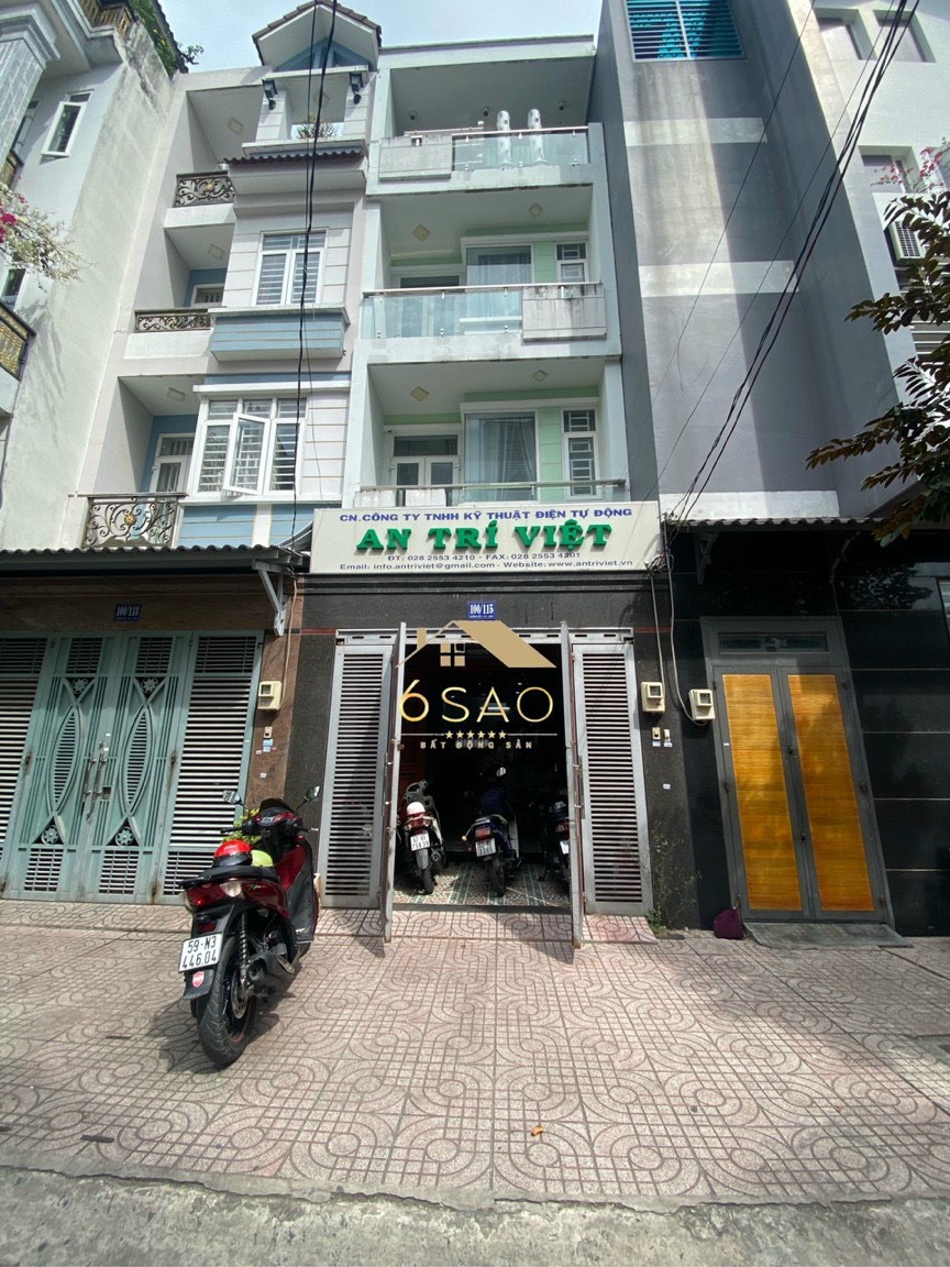 Kẹt tiền bán Nhà trước mặt hoạt động phường 9, GV giá tốt nhất có thể