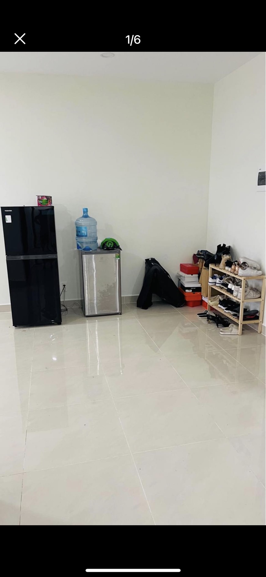 Chính chủ cần cho thuê phòng master trong căn hộ Topaz Elite quận 8.