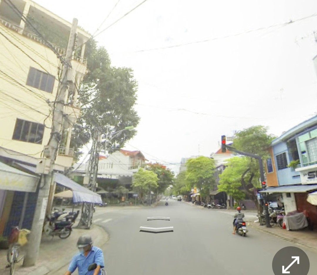 Bán nhà đất lô góc Tô Hiến Thành, sầm uất nhất Nha Trang.