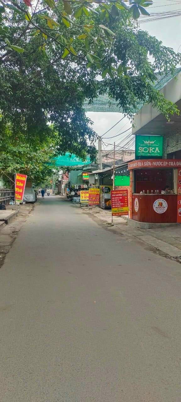 bán đất mặt tiêng kinh doanh tân hiệp 120m ngang5 giá 36 tỷ