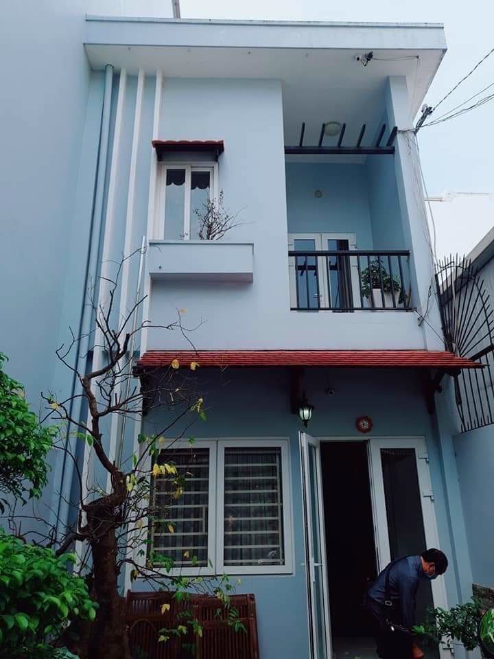 Nhà Lạc Long quân, vừa ở vừa kinh doanh 127m2 8.5 tỷ