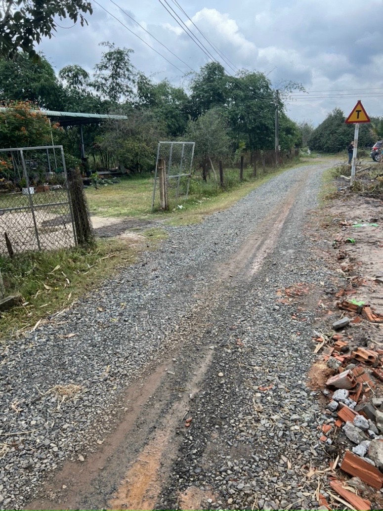 Bán đất tại Khởi An xã Cầu Khởi - huyện Dương Minh Châu - Tây Ninh