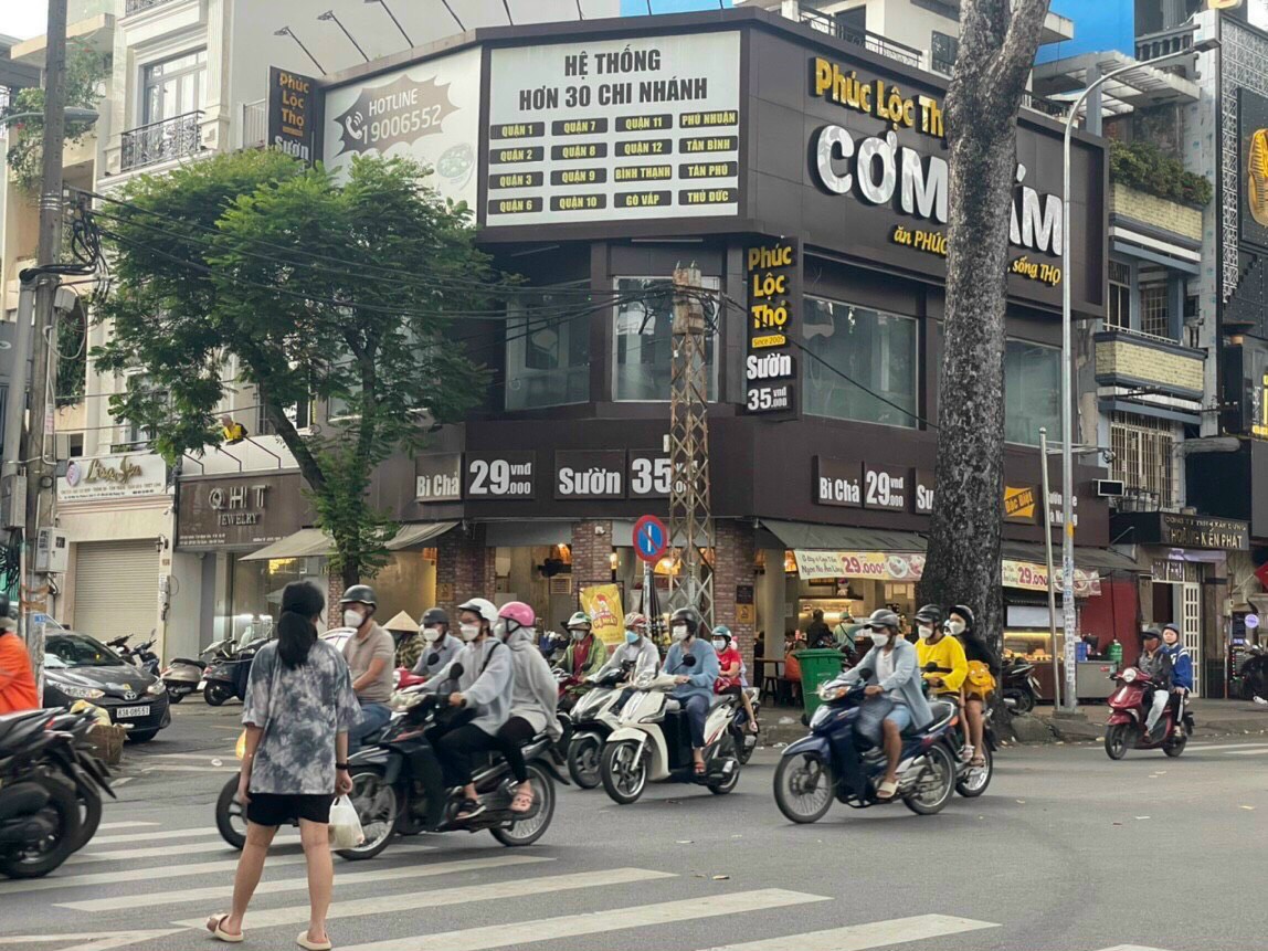 GÓC 2MT 8x20m Nguyễn Tri Phương, quận 10 cực đẹp