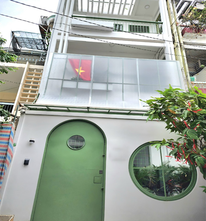 Bán nhà HXH 386/71 Lê Văn Sỹ 1T3L Nhà Mới Nội Thất Cao Cấp Giá Rẻ Nhất Thị Trường