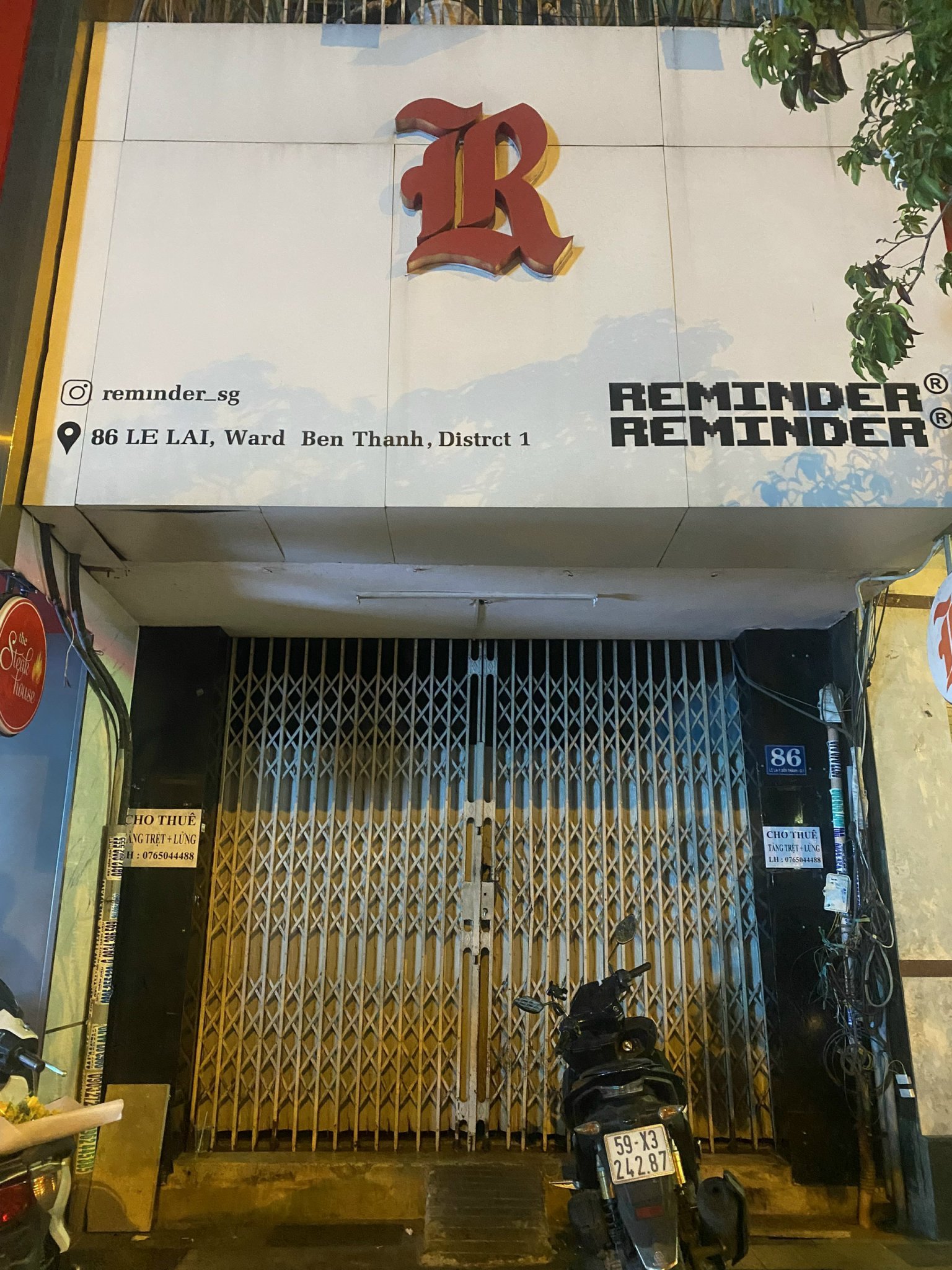 MT Bến Thành, Quận 1 chỉ 35 triệu, KD đa nghành nghề