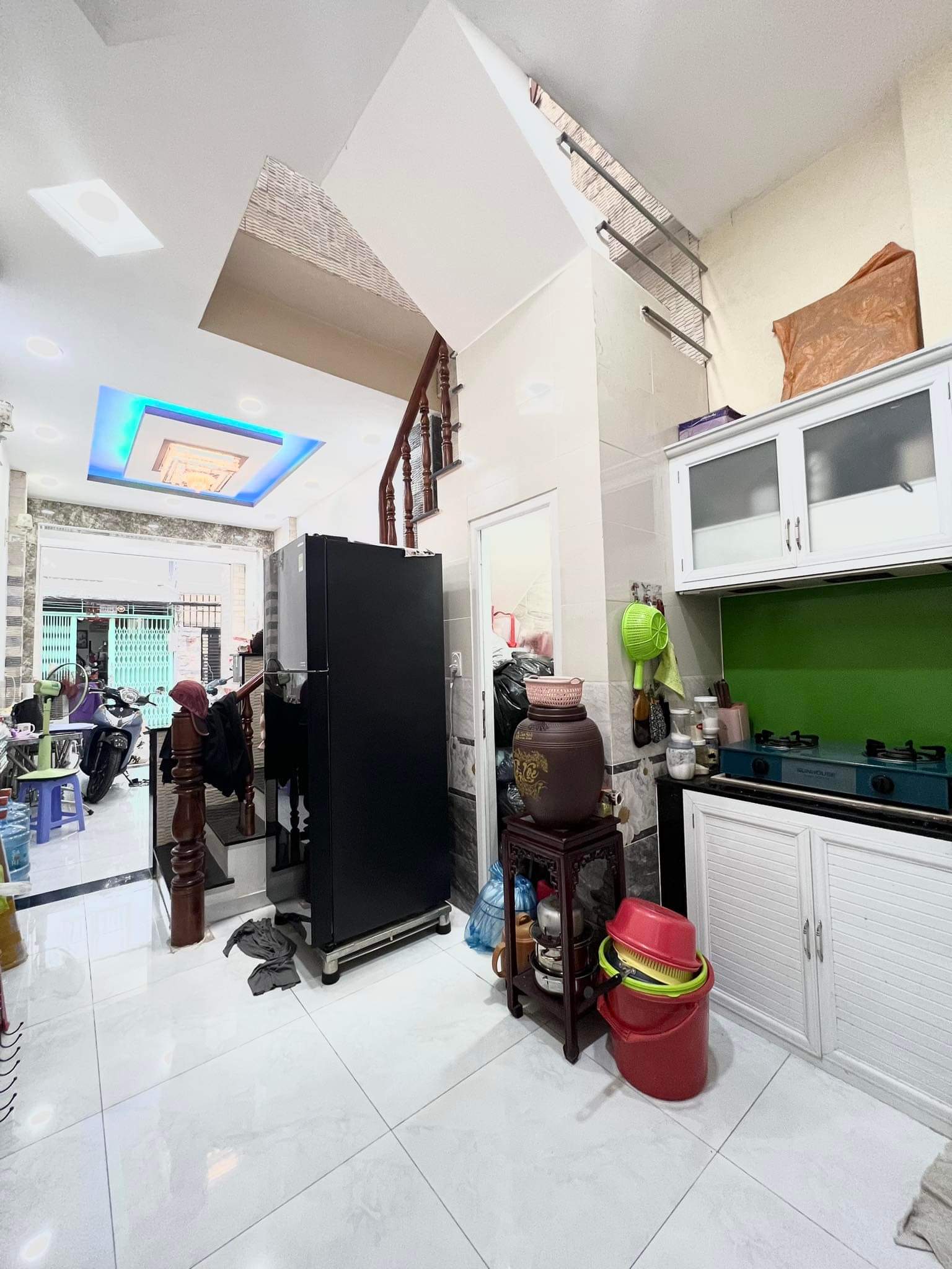 Nhà đẹp giá rẻ Lê Văn Sỹ, Phú Nhuận, 46m2, sát HXH, giá rẻ