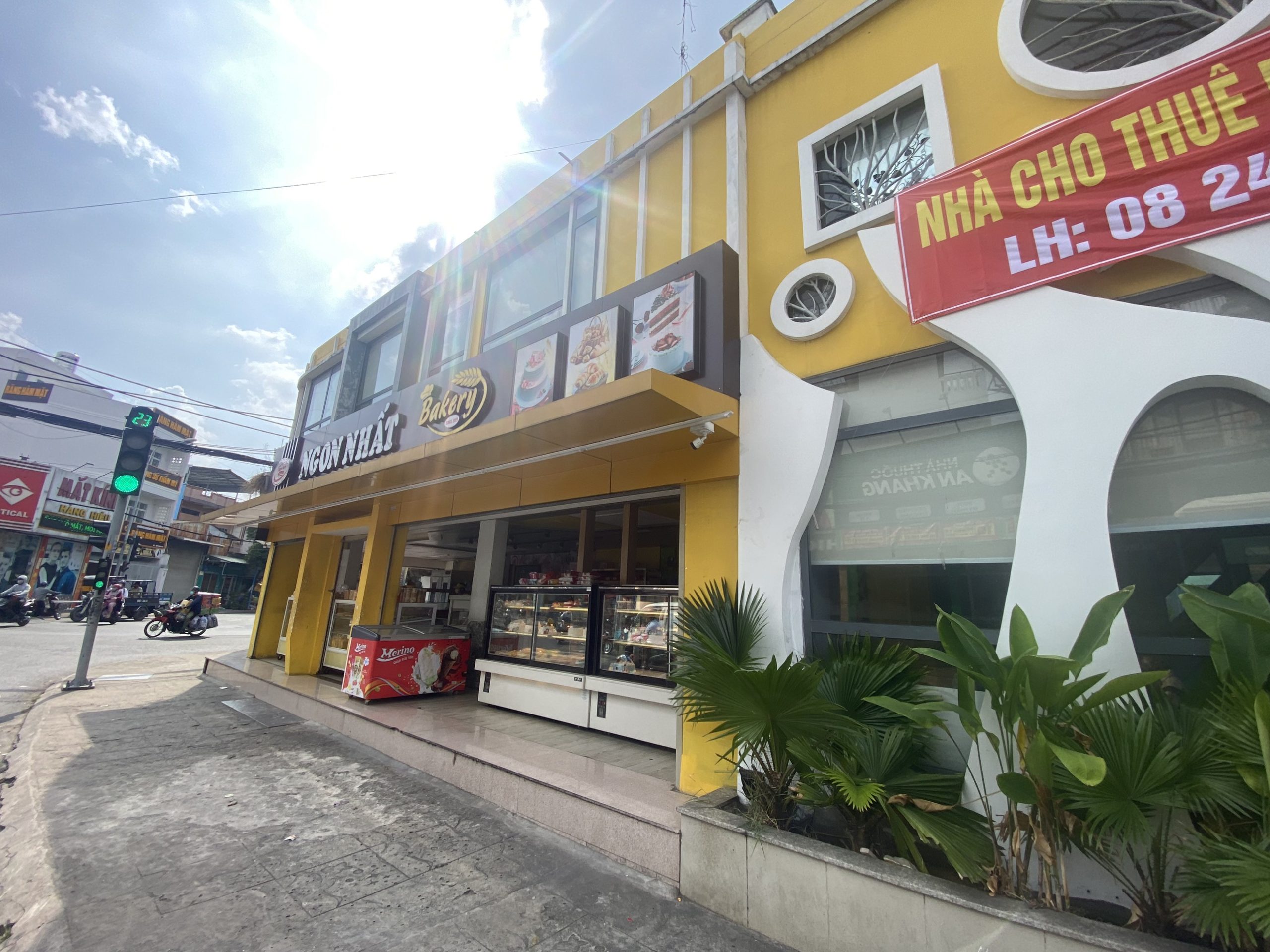 Góc 2MT đường 2 chiều Tân Phú, thuận lợi KD đa nghành