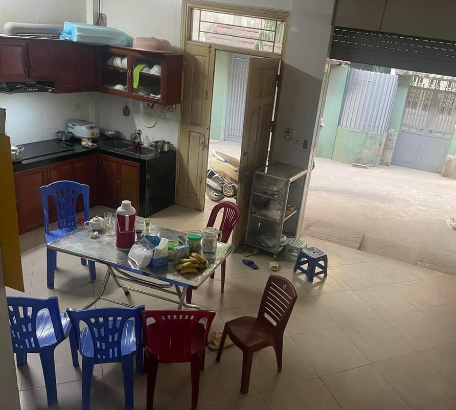 Bán nhà TAM TRINH MẶT NGÕ Ô TÔ- KINH DOANH- MẶT TIỀN RỘNG- GIÁ ĐẦU TƯ- 100TR/M2 x 52