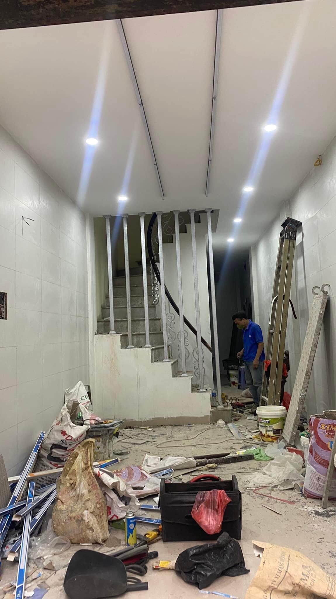 BÁN NHÀ VĂN CHƯƠNG, MẶT NGÕ KINH DOANH, 36M*4 TẦNG, Ô TÔ, GIÁ 7,45 TỶ