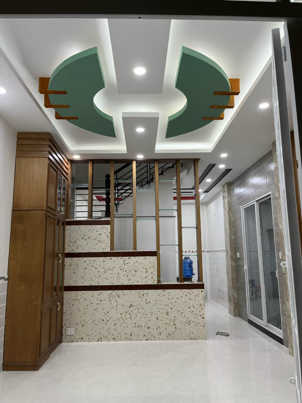 Hẻm Xe Hơi, Lê Văn Quới 60m2 Nở Hậu Bán Nhà Bình Tân 4 Tầng, Ở Ngay giá 5.8 tỷ TL