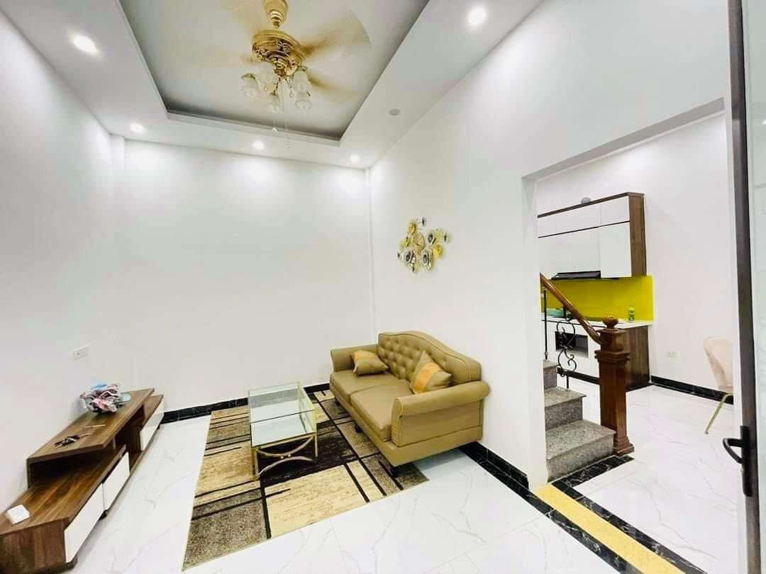 BÁN NHÀ MỚI ĐƯỜNG LÁNG, GẦN SÁT Ô TÔ, 30*4TANG, MT 6,4M, GIÁ 4,3 TỶ