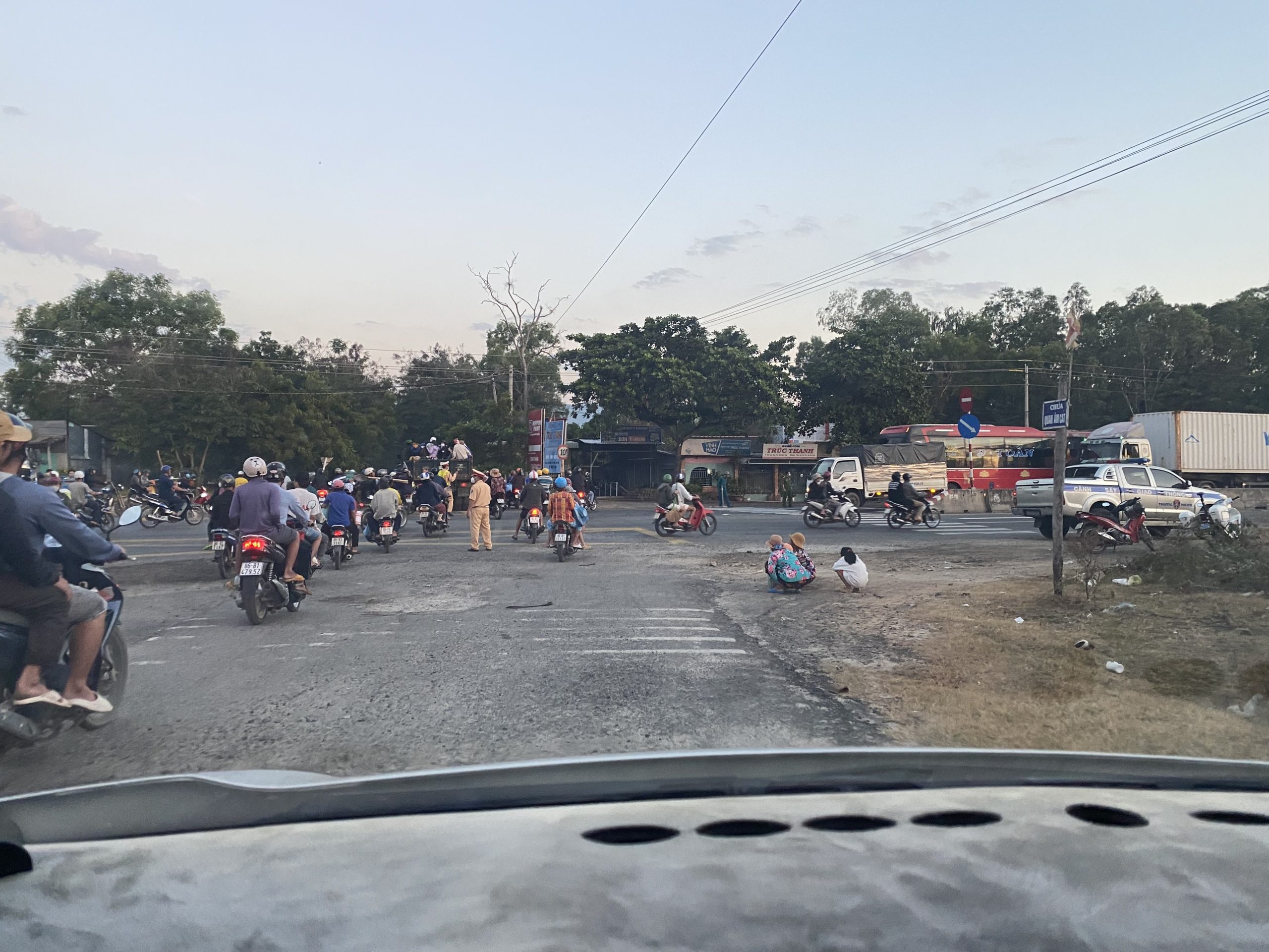 Chỉ 250 triệu có ngay lô đất tại xã Chí Công, Tuy Phong, Bình Thuận.