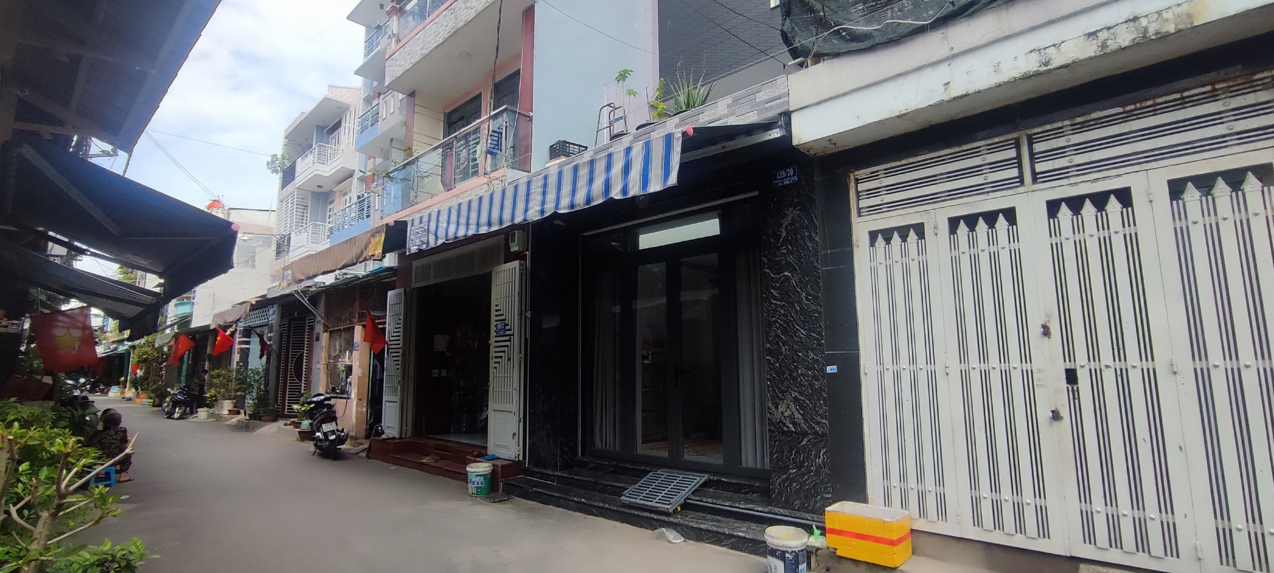 Bán nhà hẻm Xe Hơi, Nguyễn Văn Khối P8 Gò Vấp dts 112m2, chỉ 4 Tỷ x