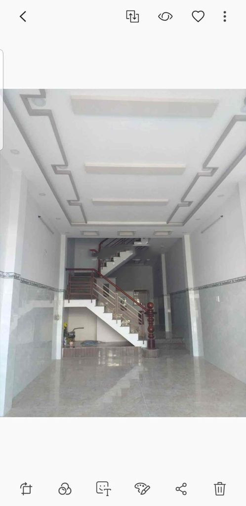 Cho Thuê Mặt Bằng Kinh Doanh Tầng Trệt Giá Rẻ Phường Tân Tạo A