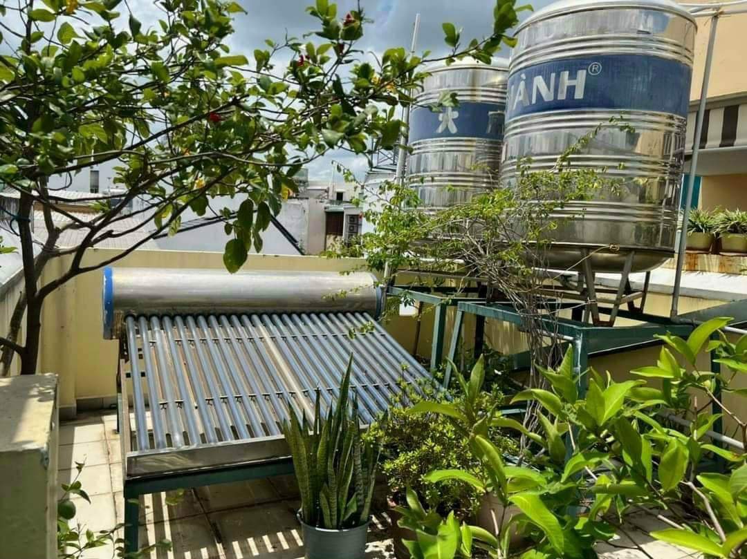 Tôi cần bán gấp nhà Hoàng Việt HXH 3 tấm 74m2 4 x 16