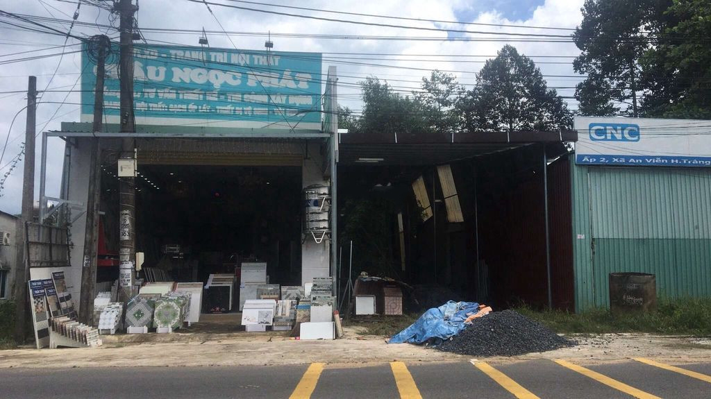 Chính chủ bán nhà 2 mặt tiền thuận tiện kinh doanh