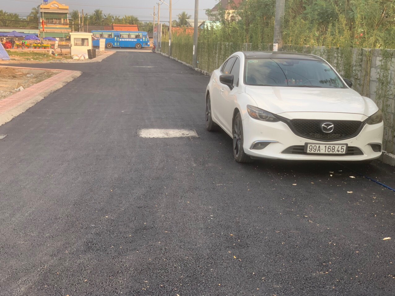 Bán Đất Mặt Tiền QL1A Châu Thành Tiền Giang Giá Thương Lượng