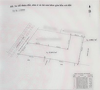 Bán đất đã san nền đẹp khu vực Đình Vũ - 53.518m2 - đất KCN - sử dụng đến 2058 - 123 tỷ