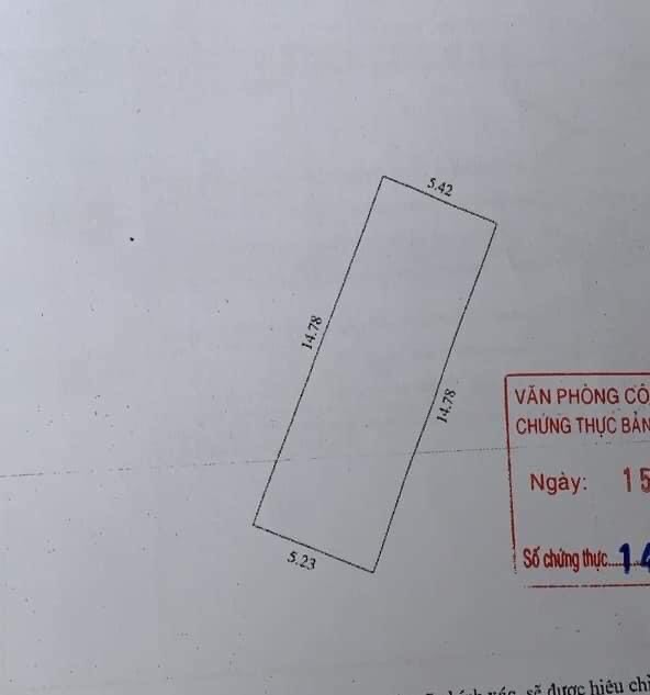 Siêu hiếm, bán nhà phố Nguyễn Thị Định 80m2, 8 tầng thông sàn, thang máy xịn, 25,5 tỷ