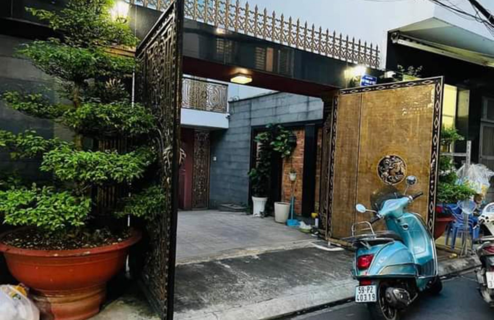 Bán nhà ngay Cộng Hòa - Tân Bình 180m2 7,2x26 - hẻm 8m 3 tầng- 21 tỷ