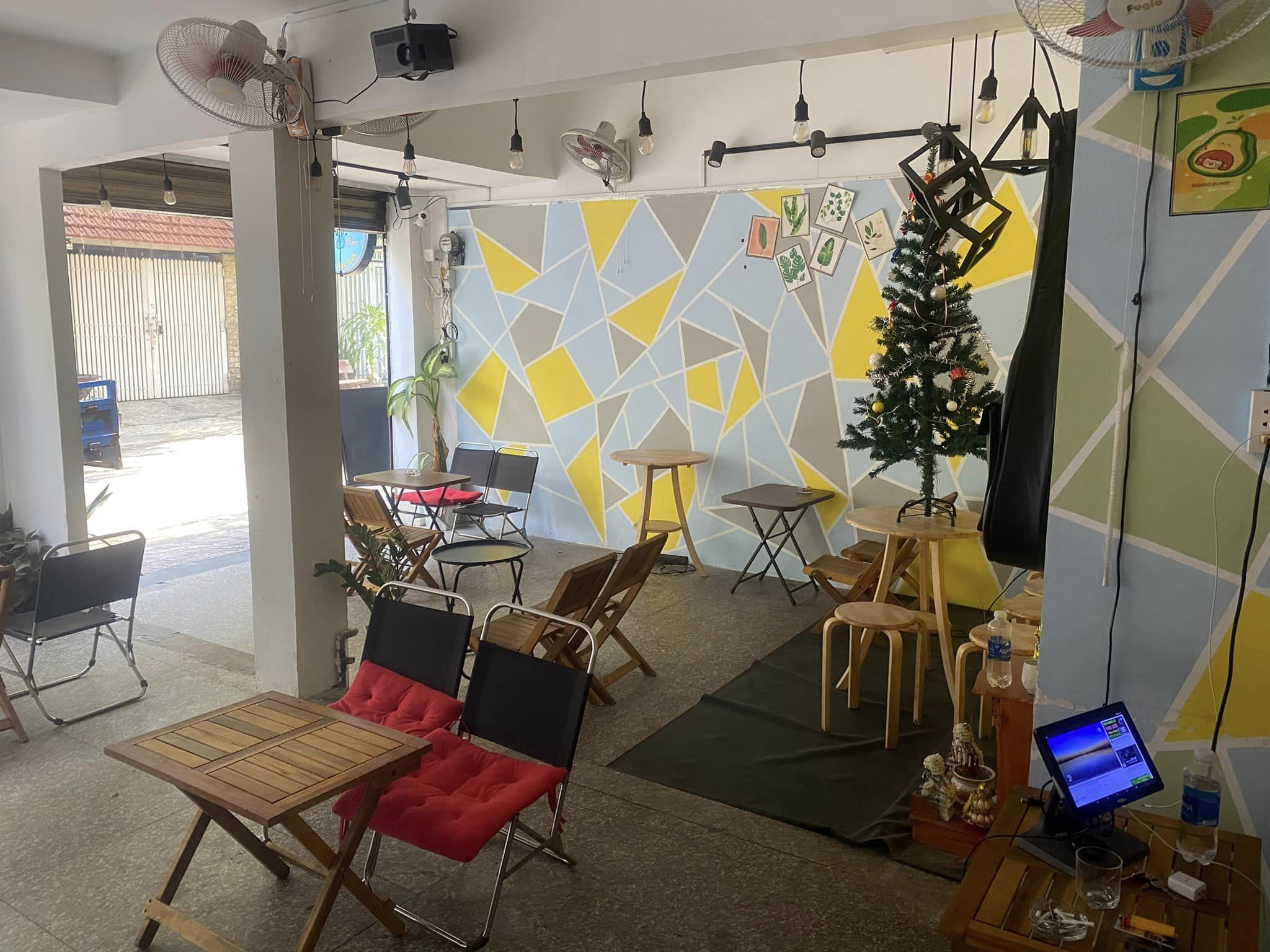 Sang quán cafe ở Nguyễn Oanh Gò Vấp