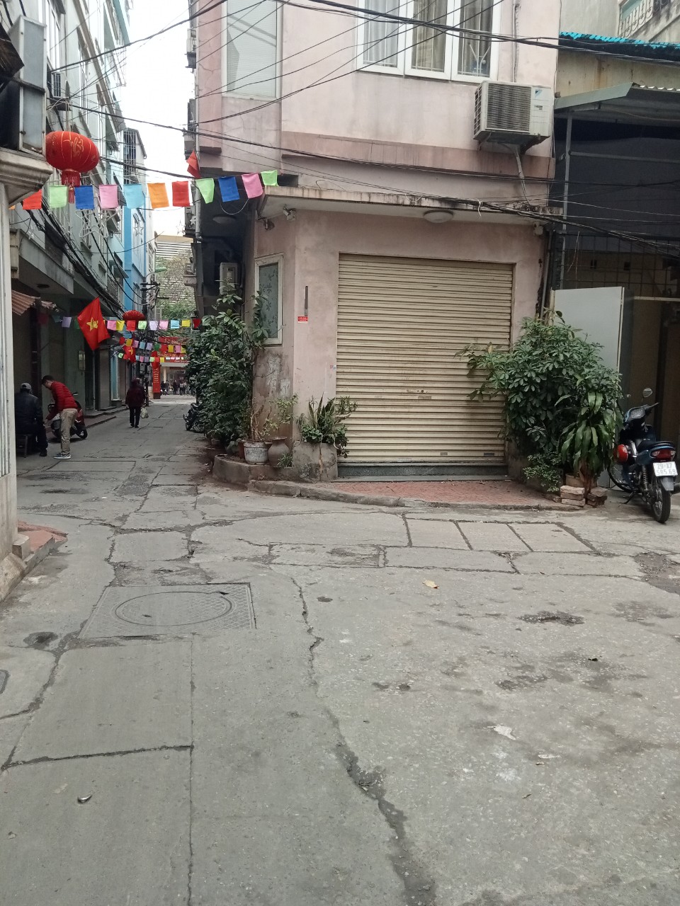 Chính chủ cho thuê mặt bằng tại Hai Bà Trưng, Hà Nội.