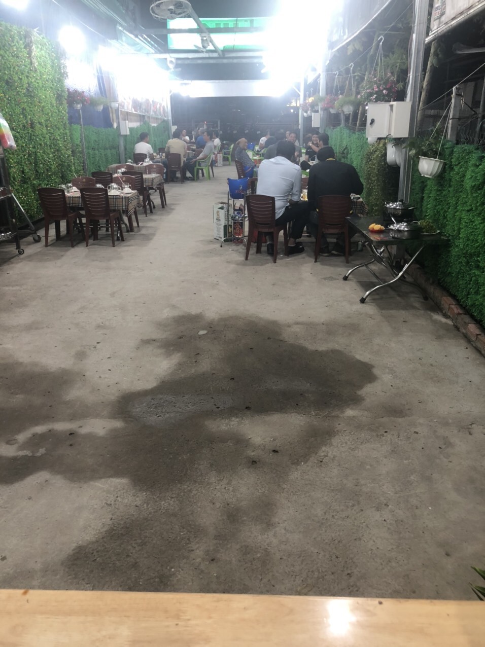 Chính chủ cần cho thuê mặt bằng buổi sáng từ 4h đến 15h