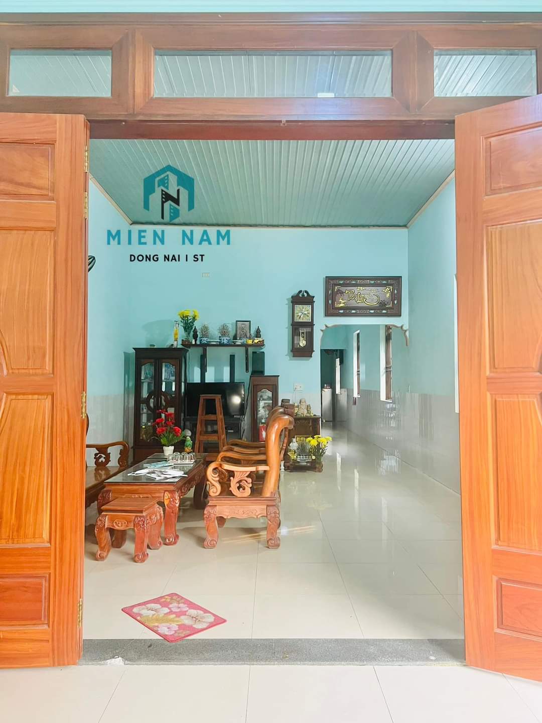 Bán gấp nhà gần ngã tư Nguyễn Khuyến trảng dài biên hòa đồng nai