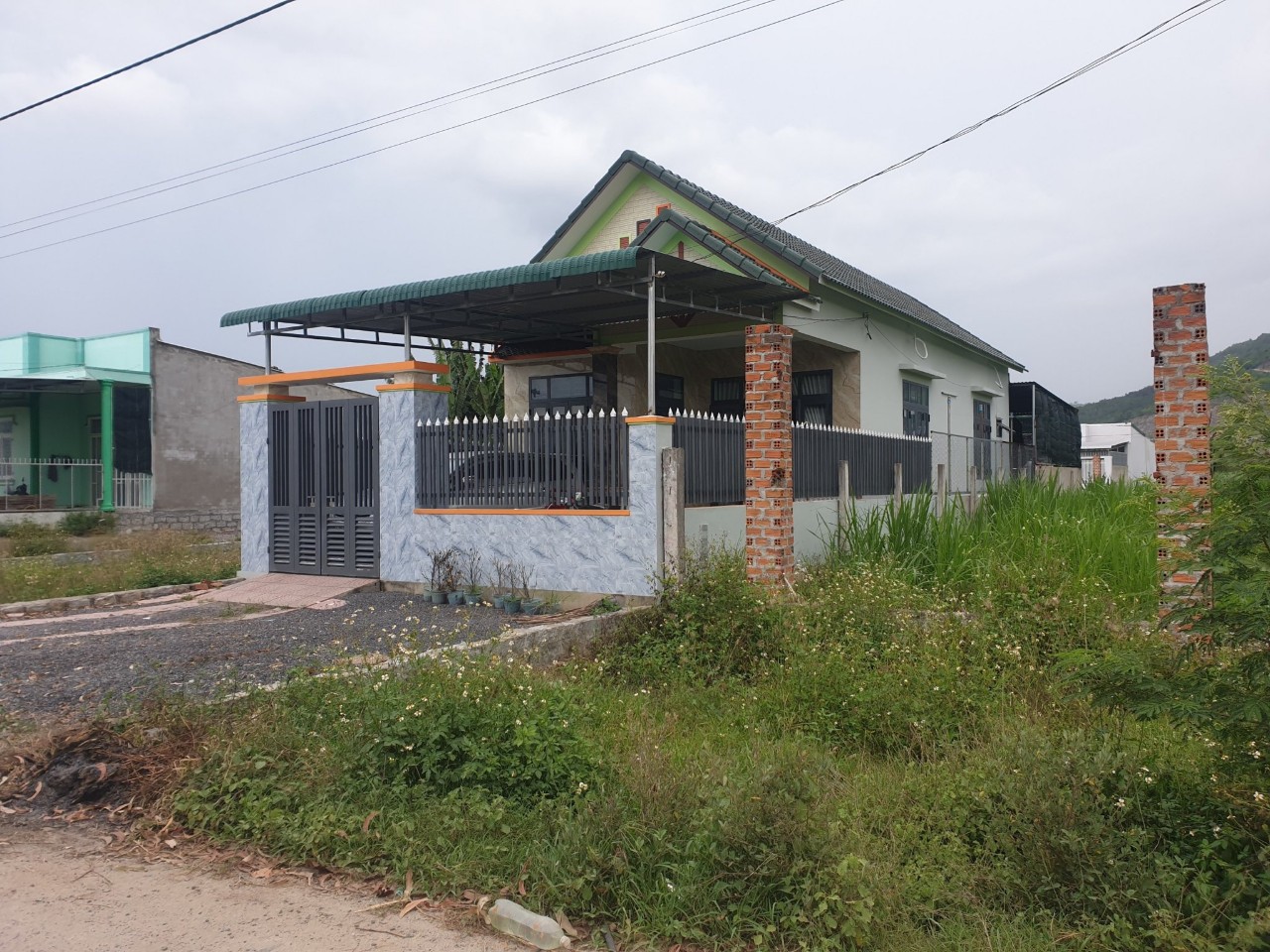 Bán Đất Tái Định Cư Diên Sơn - Ngang 7m