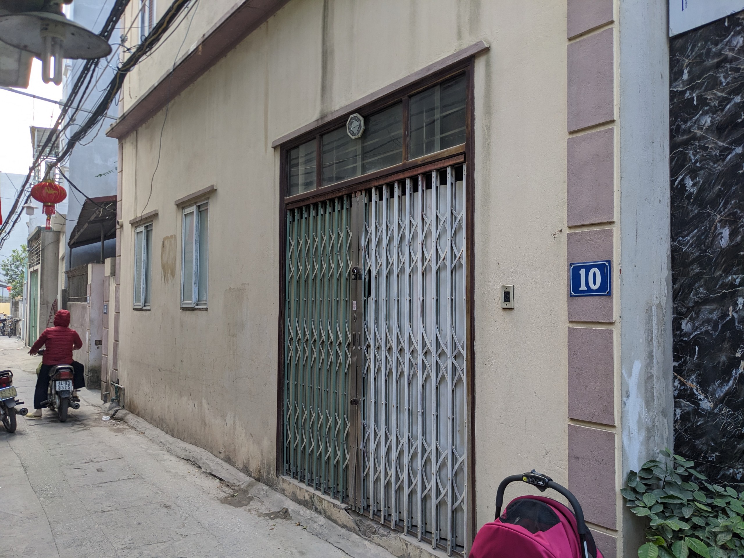 Cần bán nhà riêng ngõ 5 Thượng Phúc, Tả Thanh Oai, Thanh Trì, Hà Nội.