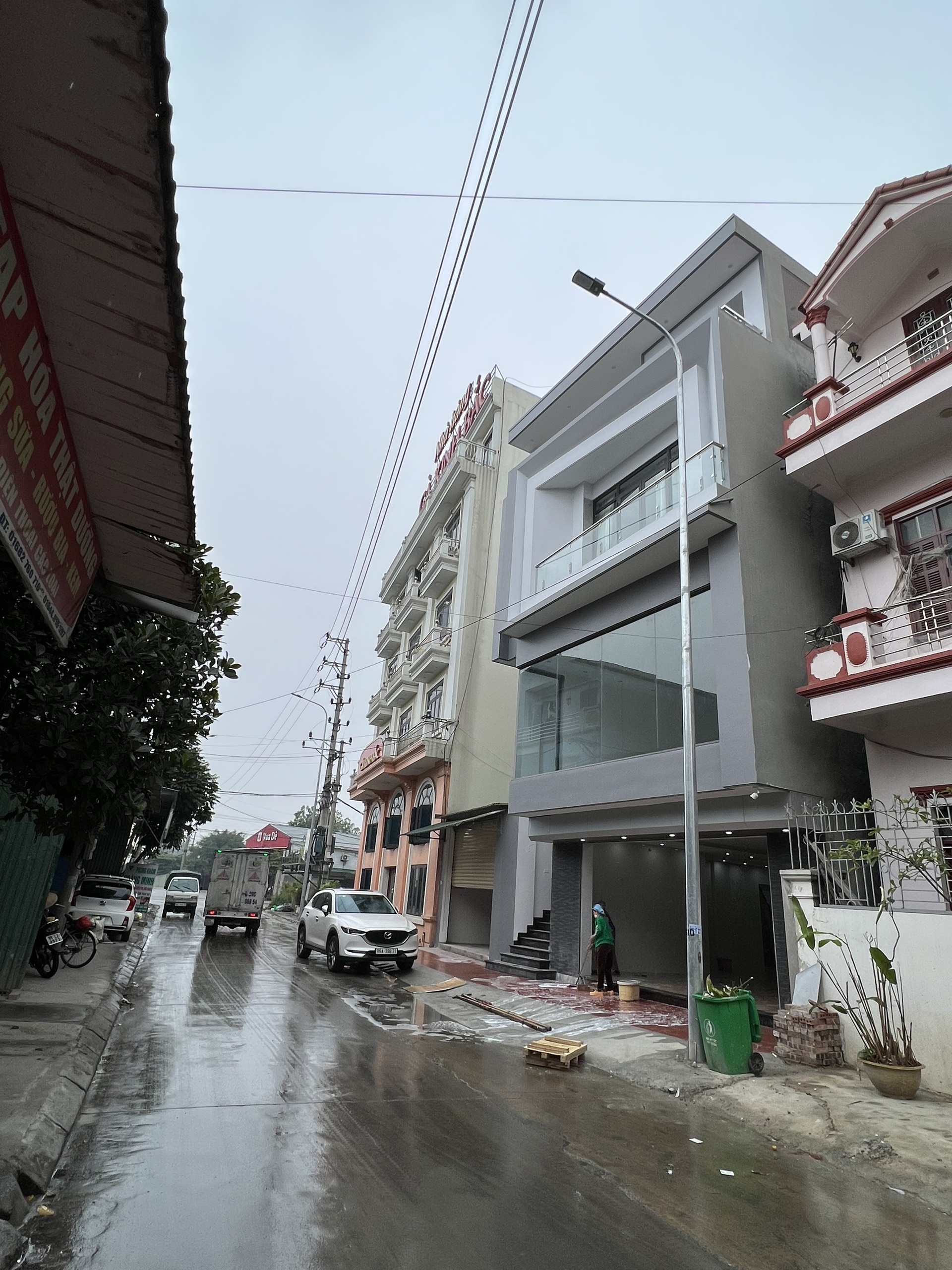✅ ✅ CHO THUÊ NHÀ-MẶT BẰNG KINH DOANH BÊN CẠNH GÀ KINH BẮC_
